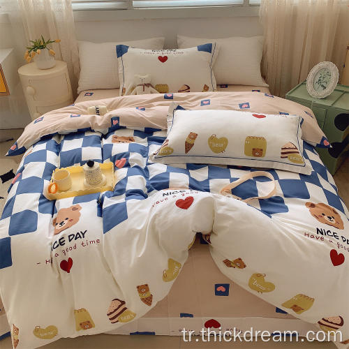 Little Bear Bobo Bedding Yastık Kılıfı Seti